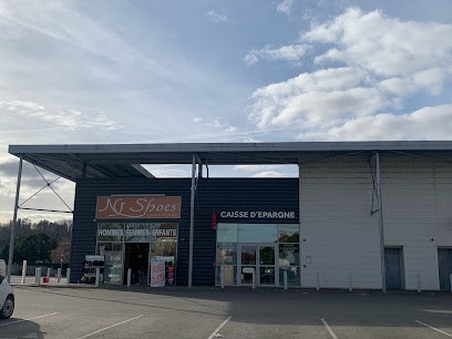 Caisse d'Epargne Le Bugue, Banque au Bugue