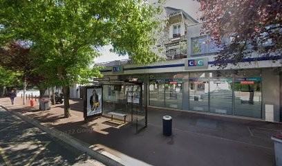 CIC, Banque à Marly-le-Roi