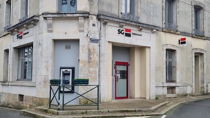 SG, Banque à Saint-Maixent-l'École
