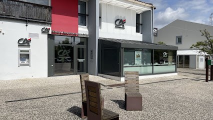 Crédit Agricole Charente-Maritime Deux-Sèvres, Banque à Périgny
