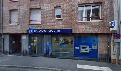 Banque Populaire Du Nord, Banque à Saint-Amand-les-Eaux