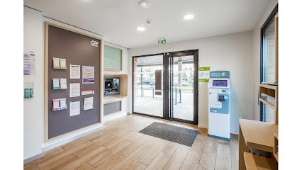 Crédit Agricole Brie Picardie, Banque à Salouël