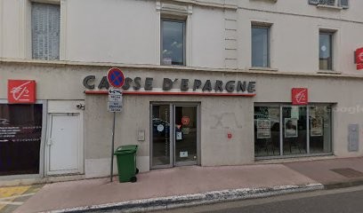 Caisse d'Epargne Roanne Mulsant, Banque à Roanne