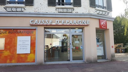 Caisse d'Epargne Gaillon, Banque à Gaillon