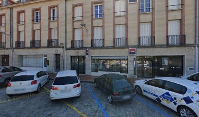 SG, Banque à Vitry-le-François