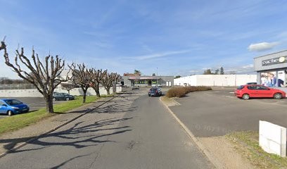 BPR, Banque à Thiers