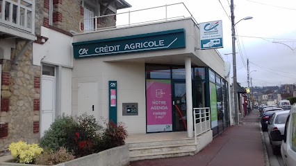 Crédit Agricole, Banque à Dives-sur-Mer