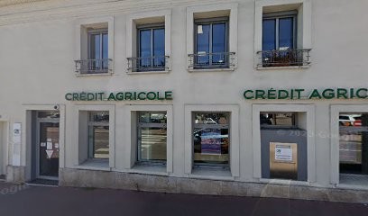 Crédit Agricole, Banque à Forges-les-Eaux