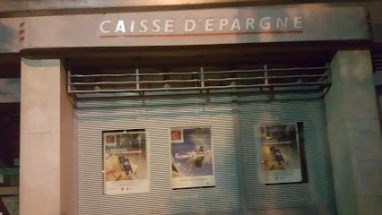 Caisse d'Epargne Paris Ordener, Banque à Paris 18