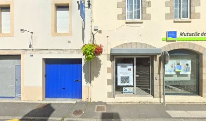 Crédit Maritime, Banque à Landivisiau