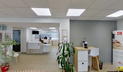 Caisse d'Epargne Creusot la Croix Menee, Banque au Creusot