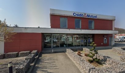 Crédit Mutuel, Banque à Autechaux-Roide