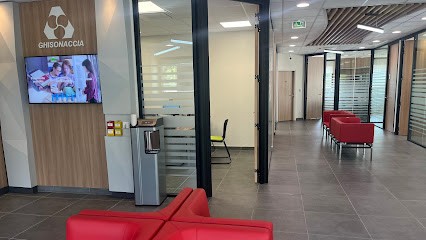 Crédit Mutuel, Banque à Ghisonaccia