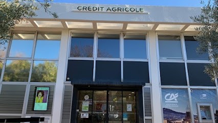 Crédit Agricole Agence De OLLIOULES, Banque à Ollioules