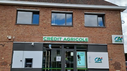 Crédit Agricole Nord De France, Banque à Vieux-Berquin