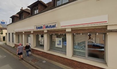 Crédit Mutuel Center, Banque à Illiers-Combray