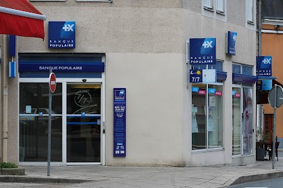 Banque Populaire Auvergne Rhône Alpes, Banque à Feurs