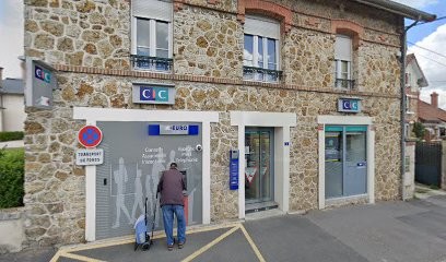 CIC, Banque à Aguilcourt