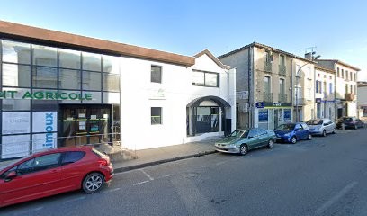 Crédit Agricole Du Languedoc - Limoux, Banque à Limoux