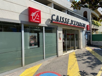 Caisse D'Epargne Sanary-sur-Mer, Banque à Sanary-sur-Mer