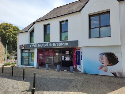 Crédit Mutuel De Bretagne SAINT AVE, Banque à Saint-Avé