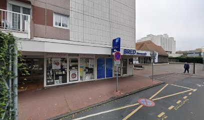 BRED-Banque Populaire, Banque au Grand-Quevilly