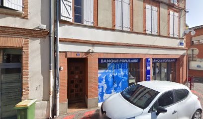 Banque Populaire Occitane, Banque à Grenade