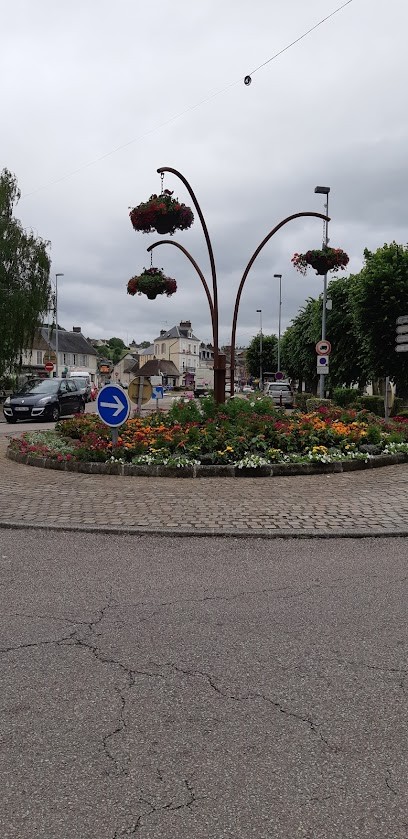 SG, Banque à Gaillon