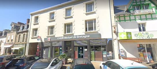 Crédit Mutuel De Bretagne Plouha, Banque à Plouha