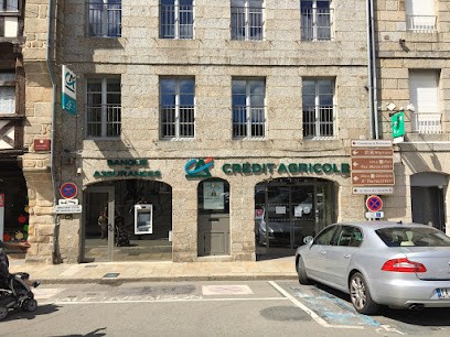 Crédit Agricole Quintin, Banque à Quintin