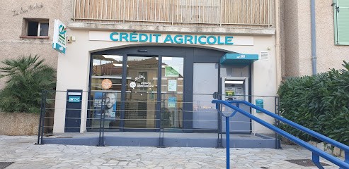 Crédit Agricole Agence De LA NAPOULE, Banque à Mandelieu-la-Napoule