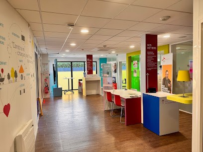 Crédit Mutuel De Bretagne QUESTEMBERT-MALANSAC, Banque à Questembert