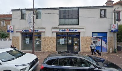 Crédit Mutuel, Banque à Brétigny-sur-Orge