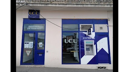LCL Bank And Insurance, Banque à Guéret