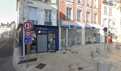 CIC, Banque à Pontoise