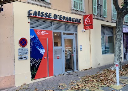 Caisse d'Epargne Laragne, Banque à Laragne-Montéglin