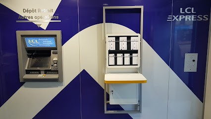 LCL Bank And Insurance, Banque à Livry-Gargan