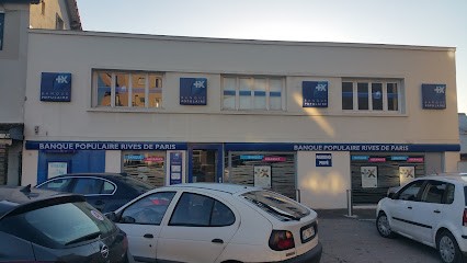 Banque Populaire Rives de Paris, Banque à Goussainville