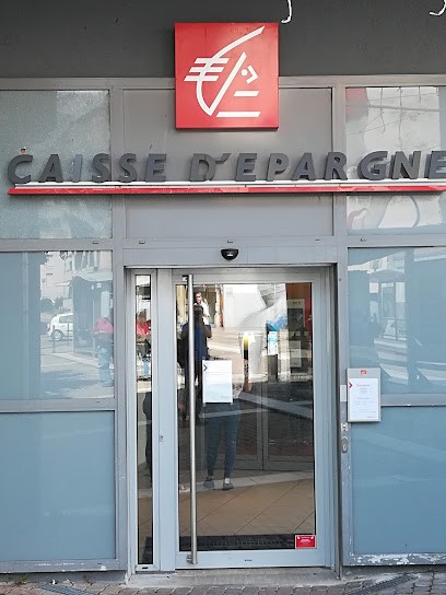 Caisse D'Epargne Fontaine, Banque à Fontaine