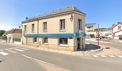 Crédit Agricole Normandie-Seine, Banque à Ézy-sur-Eure
