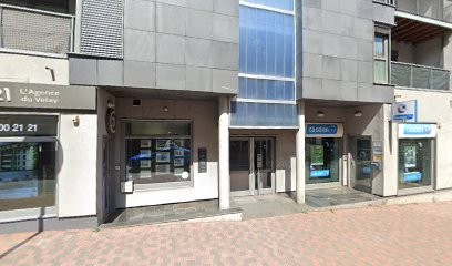 CASDEN Banque Populaire, Banque à Aiguilhe