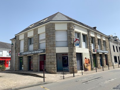 Crédit Mutuel de Bretagne GRANDCHAMP, Banque à Grand-Champ