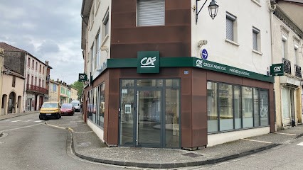 Crédit Agricole Pyrénées Gascogne - Riscle, Banque à Riscle