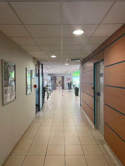 Crédit Agricole - Agence Epernay Vallé, Banque à Épernay