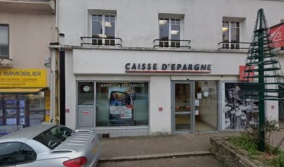 Caisse D'Epargne Queven, Banque à Quéven