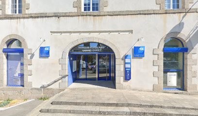 Banque Populaire Grand Ouest, Banque à Redon