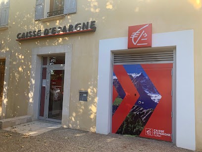 Caisse D'Epargne Riez, Banque à Riez