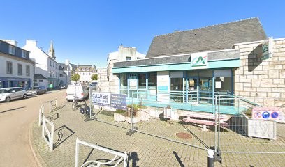 CRÉDIT AGRICOLE LANNILIS, Banque à Lannilis