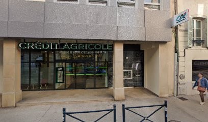 Crédit Agricole Franche Comté - Agence Lons Lafayette, Banque à Lons-le-Saunier