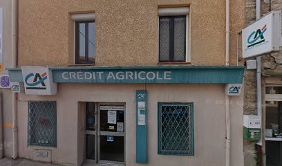 Crédit Agricole - Banque Assurances, Banque à Saint-André